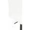 2er Set Barhocker HLO-CP10 Kunstleder schwarz ~ wei