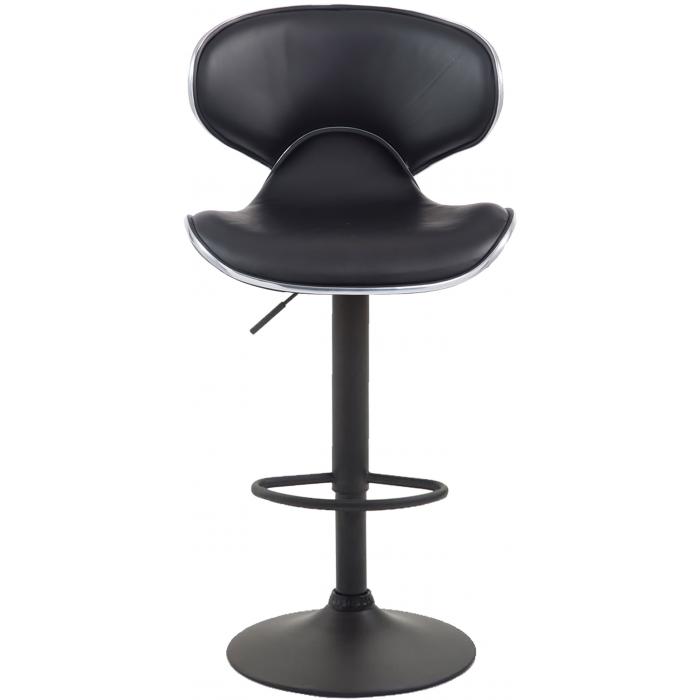 Barhocker HLO-CP29 V2 schwarz ~ schwarz