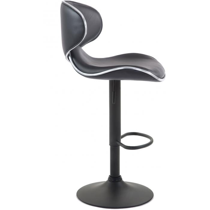 Barhocker HLO-CP29 V2 schwarz ~ schwarz