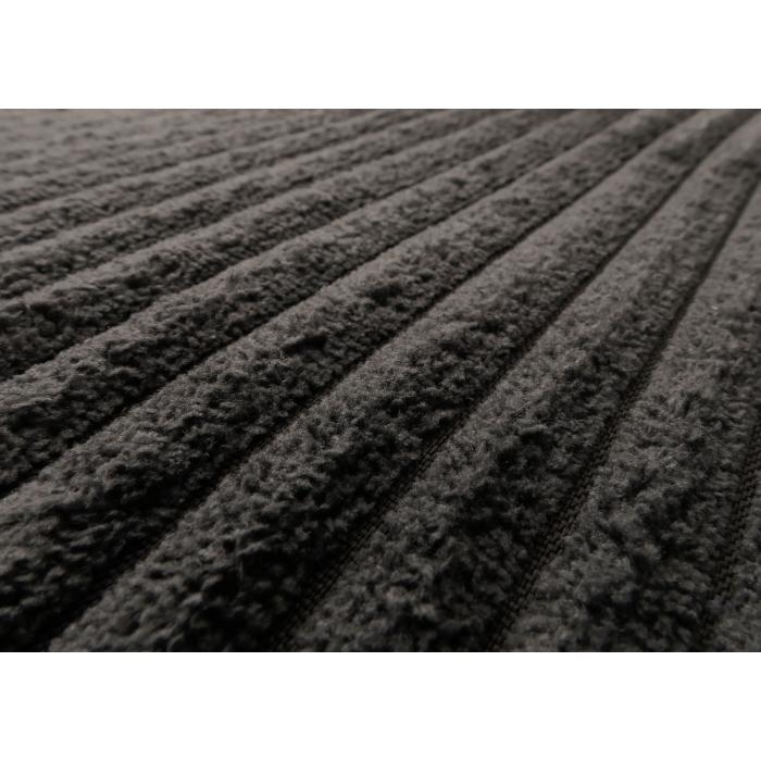 Schlafsessel HWC-L90, Klappsessel Gstebett Relaxsessel, Liegeflche 200x100cm Stoff/Textil Cord ~ dunkelgrau