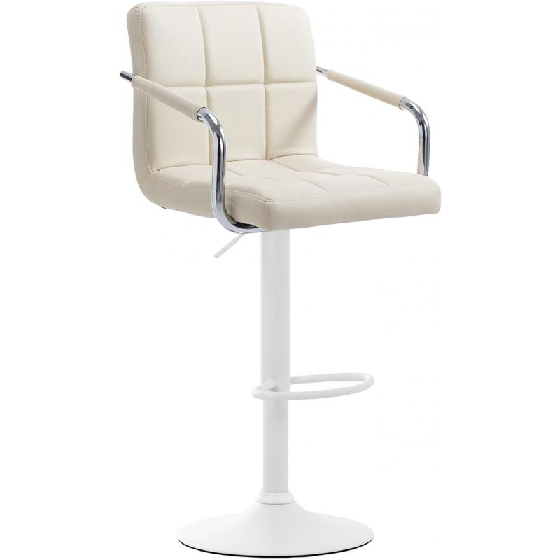 Barhocker HLO-CP35 V2 wei ~ creme