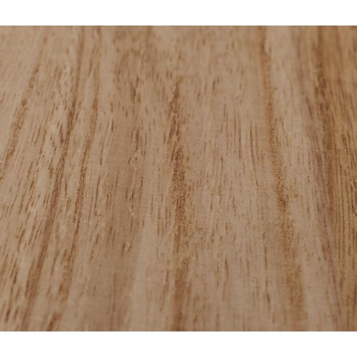 Wandgarderobe HWC-N95, Garderobe Garderobenpaneel, Paulownia 7 Haken 86x60cm ~ natur