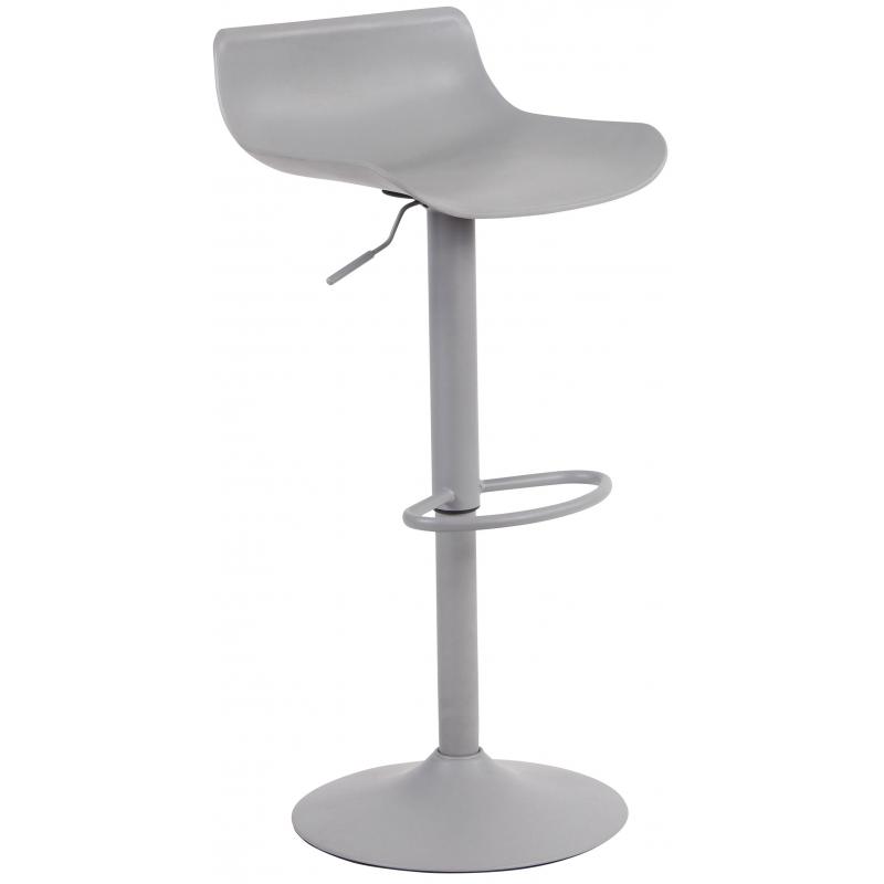 Barhocker HLO-CP6 ~ grau