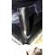 B-Ware (Halterung defekt SK4) | Sitzbank HWC-N68 mit Schuhablage, Bank Schuhregal, Stoff Chenille Metall 130cm ~ grn