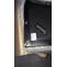 B-Ware (Halterung defekt SK4) | Sitzbank HWC-N68 mit Schuhablage, Bank Schuhregal, Stoff Chenille Metall 130cm ~ grn