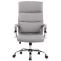Brostuhl HLO-CP27 Stoff ~ grau