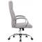 Brostuhl HLO-CP27 Stoff ~ grau