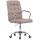 Brostuhl HLO-CP79 Stoff ~ taupe