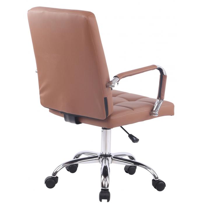 Brostuhl HLO-CP3 PRO Kunstleder ~ hellbraun