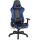 Bürostuhl HLO-CP64 V2 ~ schwarz/blau Bürostuhl HLO-CP64 V2 ~ schwarz/blau