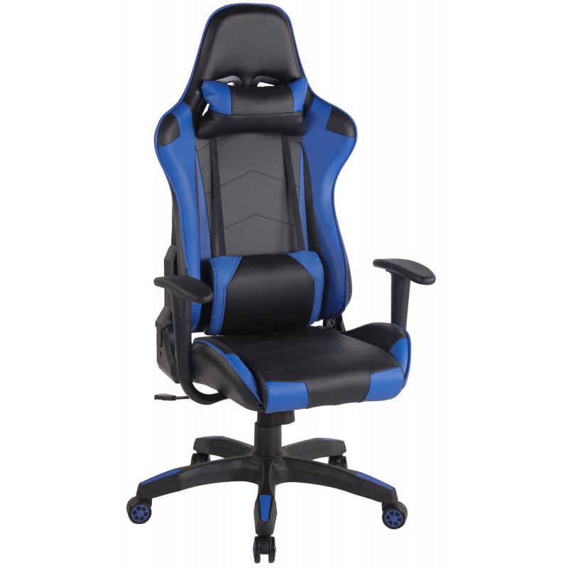 Brostuhl HLO-CP64 V2 ~ schwarz/blau