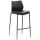 Barhocker HLO-CP71 Kunstleder schwarz ~ schwarz Barhocker HLO-CP71 Kunstleder schwarz ~ schwarz