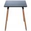 Tisch HLO-CP30 60 Natura ~ schwarz