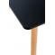 Tisch HLO-CP30 60 Natura ~ schwarz