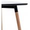 Tisch HLO-CP30 60 Natura ~ schwarz