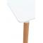 Tisch HLO-CP30 80 Natura ~ wei