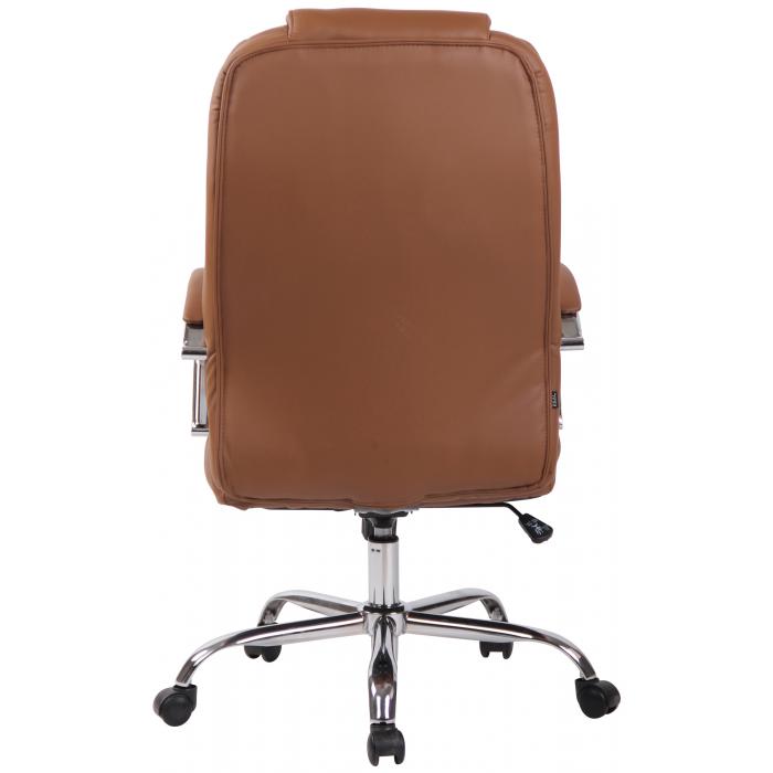 Bürostuhl HLO-CP1 Xanthos ~ hellbraun