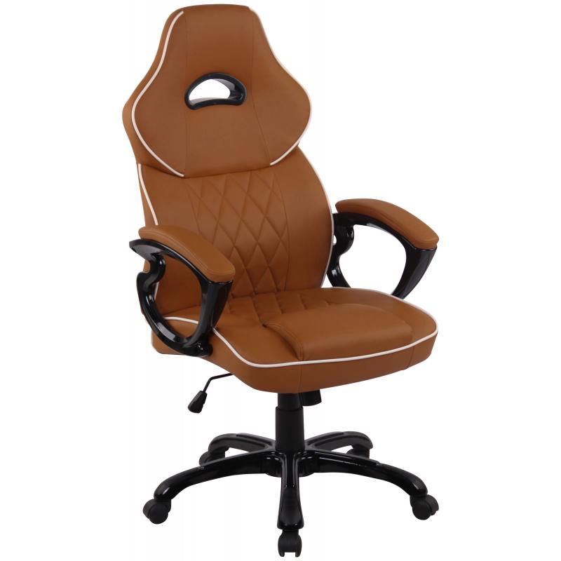 Brostuhl HLO-CP1 XXX ~ hellbraun