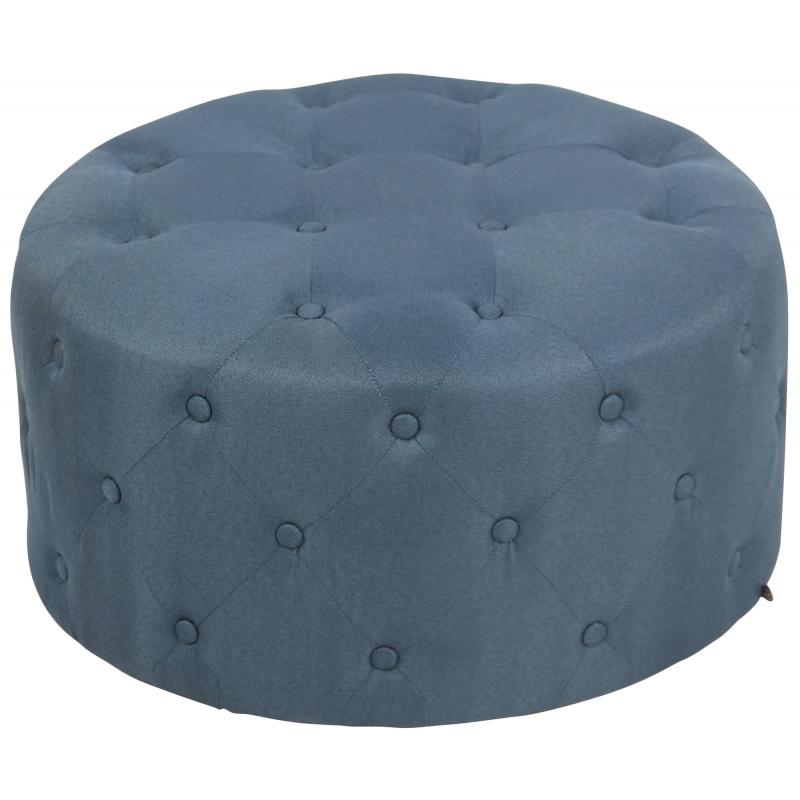 Fuhocker HLO-CP78 Stoff ~ blau