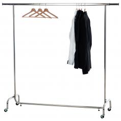 Garderobenstnder HLO-CP2 L ~ edelstahl