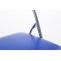 2er Set Klappstuhl HLO-CP52 ~ blau/silber