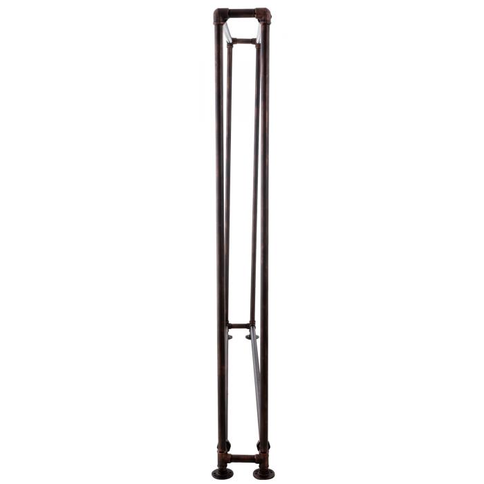 Kaminholzstnder HLO-CP31 ~ bronze