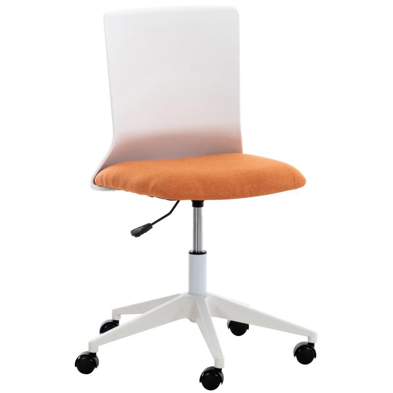 Brostuhl HLO-CP18 Stoff ~ orange