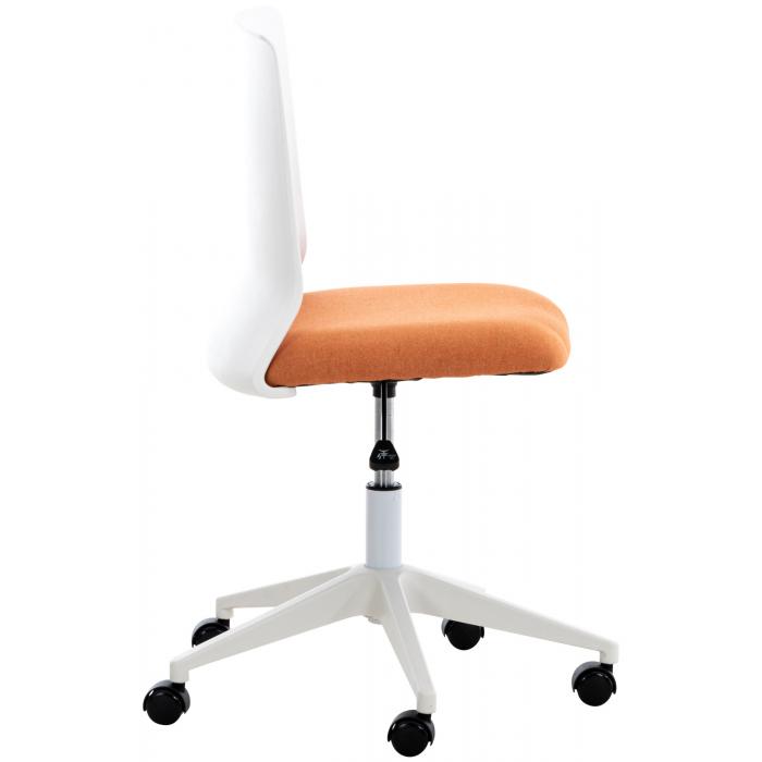 Brostuhl HLO-CP18 Stoff ~ orange