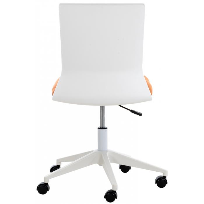 Brostuhl HLO-CP18 Stoff ~ orange