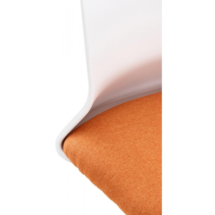 Brostuhl HLO-CP18 Stoff ~ orange