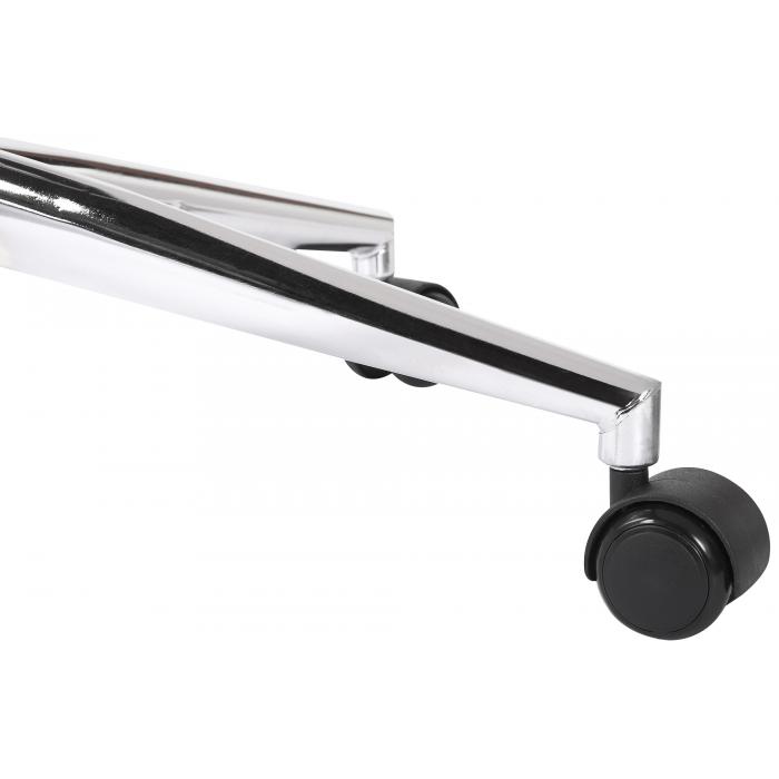 Brostuhl HLO-CP52 Kunstleder ~ walnuss/braun