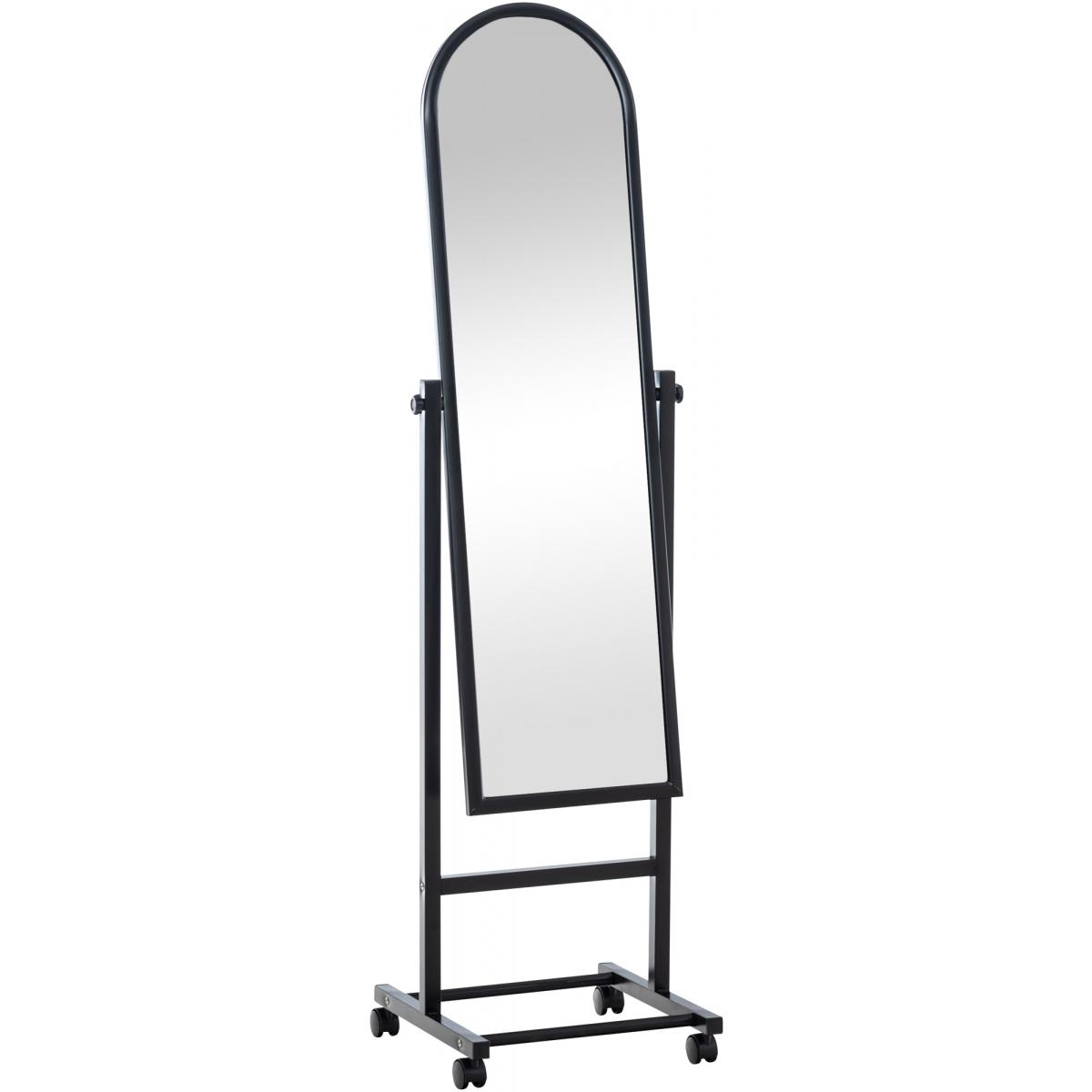 Standspiegel HLO-CP71 ~ schwarz