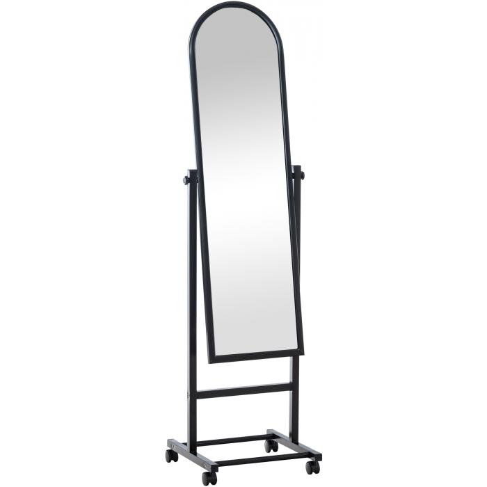 Standspiegel HLO-CP71 ~ schwarz