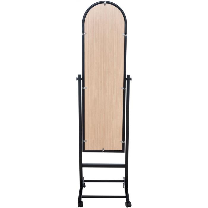 Standspiegel HLO-CP71 ~ schwarz