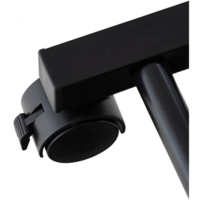 Standspiegel HLO-CP71 ~ schwarz