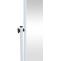 Standspiegel HLO-CP72 Oval ~ wei