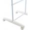 Standspiegel HLO-CP72 Oval ~ wei