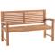 Teakbank HLO-CP4 150 cm ~ teak