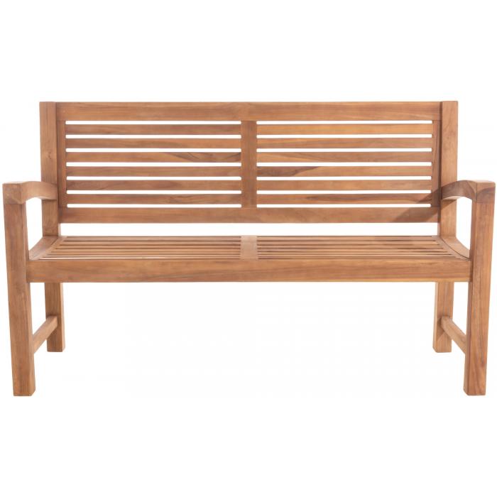 Teakbank HLO-CP4 150 cm ~ teak