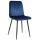 Stuhl HLO-CP39 Samt ~ blau