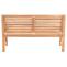 Teakbank HLO-CP4 150 cm ~ teak