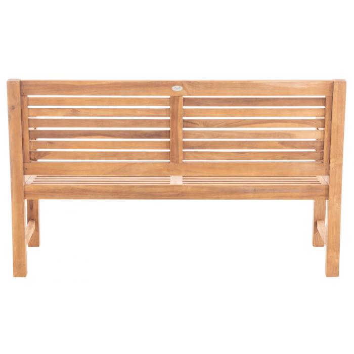Teakbank HLO-CP4 150 cm ~ teak