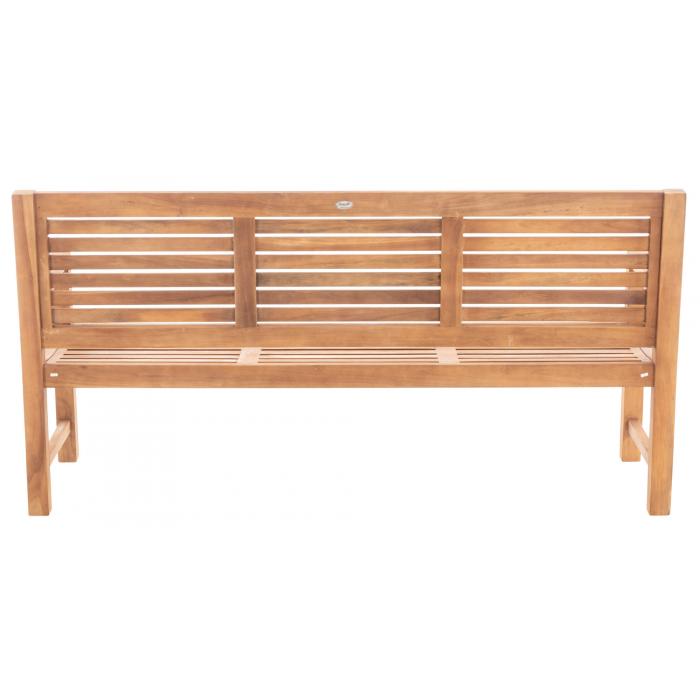 Teakbank HLO-CP4 180 cm ~ teak