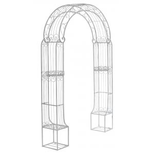 Rosenbogen HLO-CP15 ~ antik wei