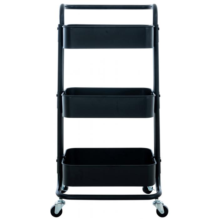 Trolley HLO-CP3 ~ schwarz