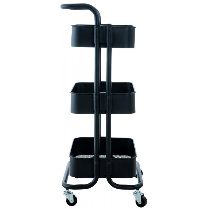 Trolley HLO-CP3 ~ schwarz
