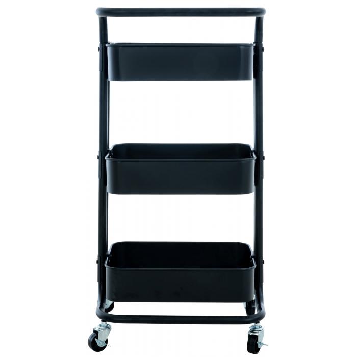 Trolley HLO-CP3 ~ schwarz