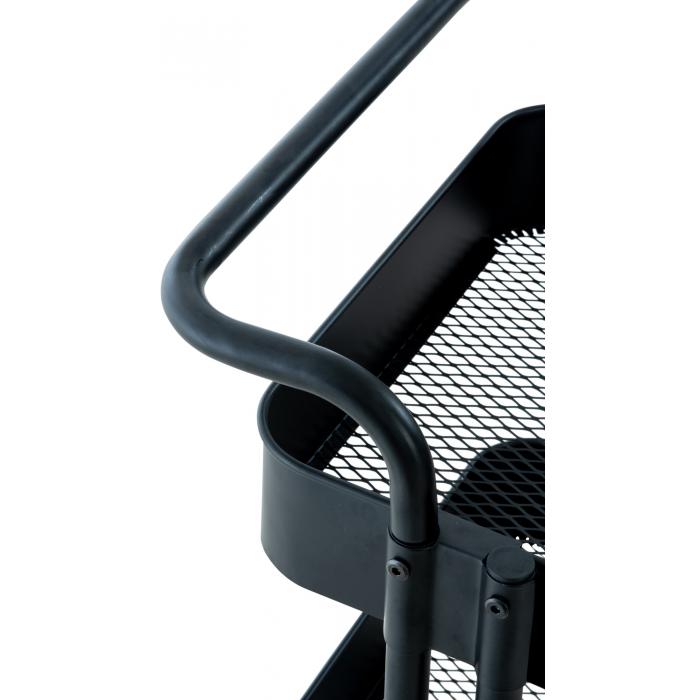 Trolley HLO-CP3 ~ schwarz