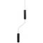 Klemmmarkise HLO-CP1 200x120 cm ~ anthrazit