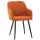 Esszimmerstuhl HLO-CP76 Stoff ~ orange